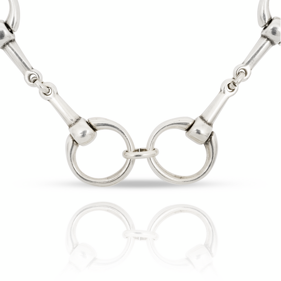 Серебряное колье женское Ciclon Bocados, изображение 3