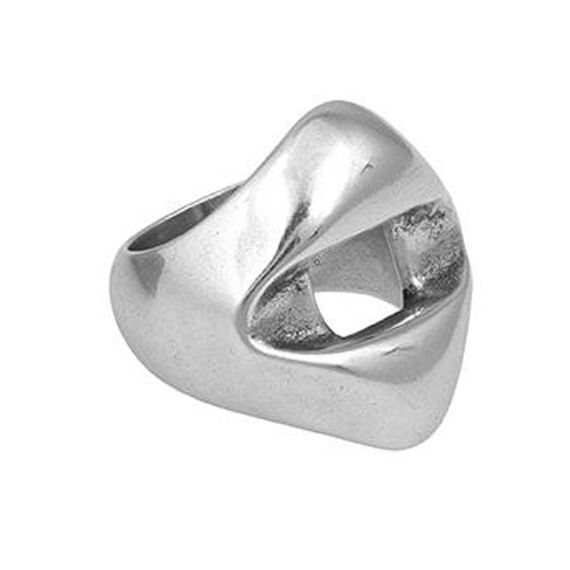 Серебряное кольцо женское Ciclon Valerie, Размер (мм): 16,5