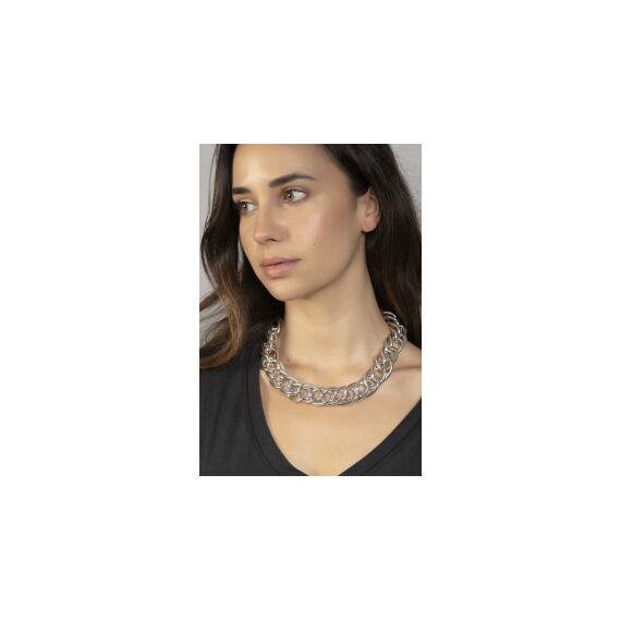 Серебряное колье женское Ciclon Tatiana, изображение 2