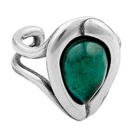 Серебряное кольцо женское Ciclon Fanlo, Размер (мм): 16,5-17,2