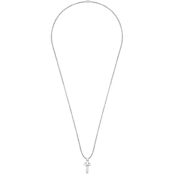 Серебряное колье мужское Ciclon Rosario