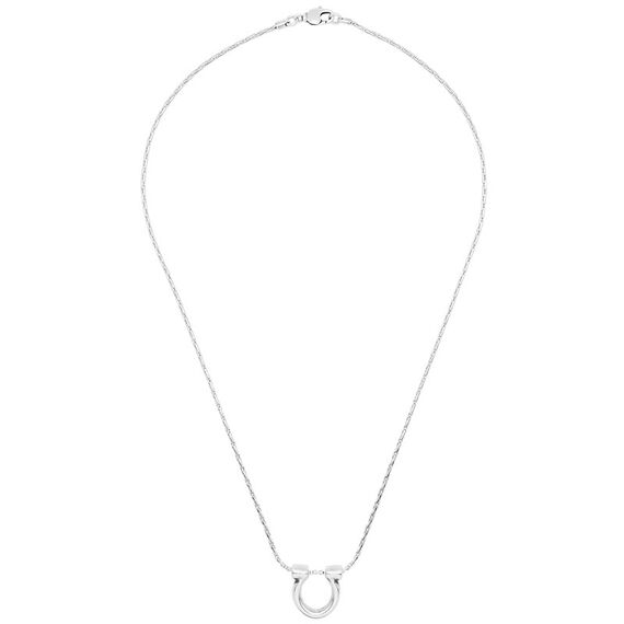 Серебряное колье мужское Ciclon Eslabon