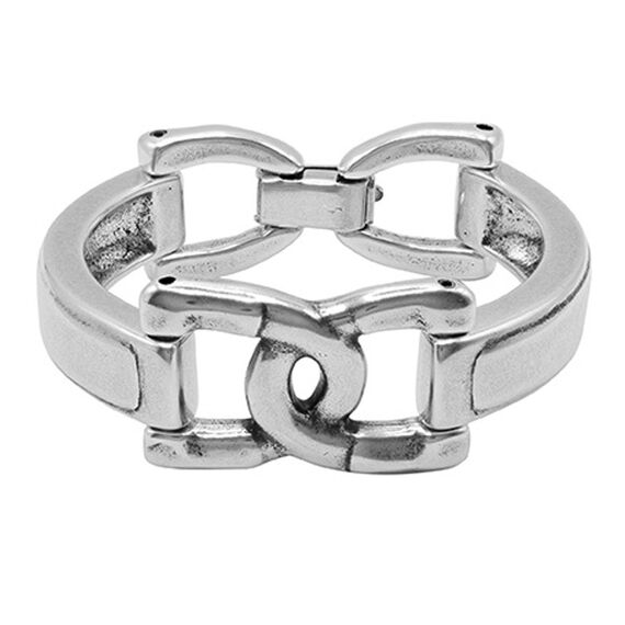 Женский браслет с серебром Ciclon Bastas