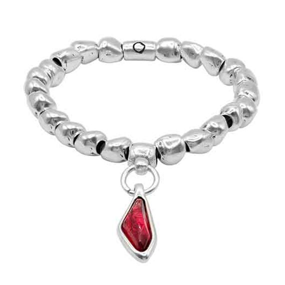 Серебряный браслет Ciclon Laguna Negra