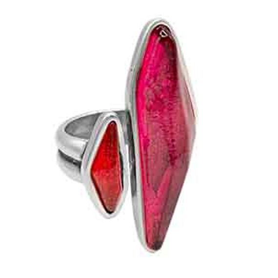 Серебряное кольцо женское Ciclon Orlik, Размер (мм): 17,8-18,4