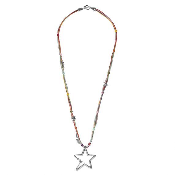 Серебряное колье с женское Ciclon Flella