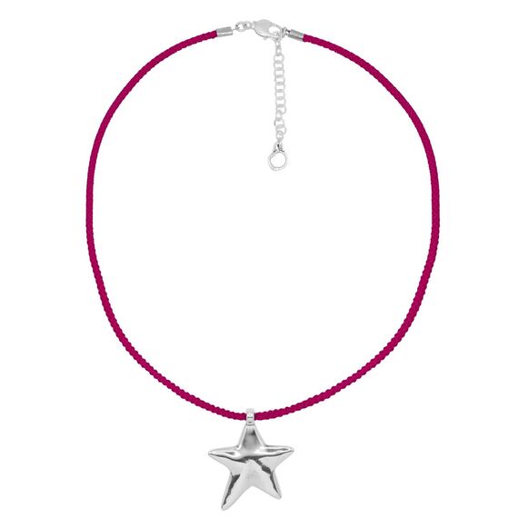 Серебряное колье с женское Ciclon Flella