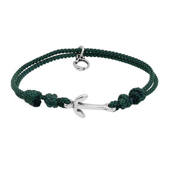 Серебряный браслет на руку Ciclon Ancla