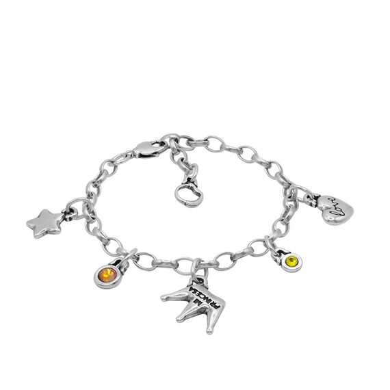 Серебряный браслет женский Ciclon Mi Princesa