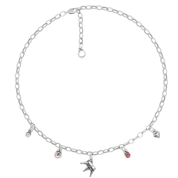 Серебряное колье женское Ciclon Mi Princesa