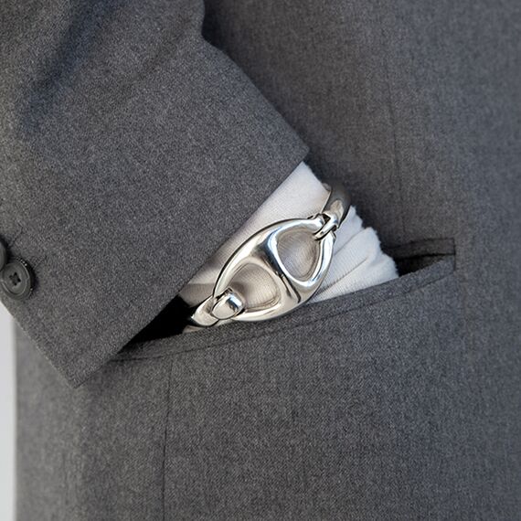 Серебряный браслет женский Ciclon Alai, Размер (мм): 175-180, изображение 2