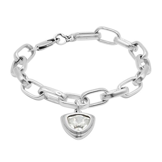 Серебряный браслет женский Ciclon Destiny