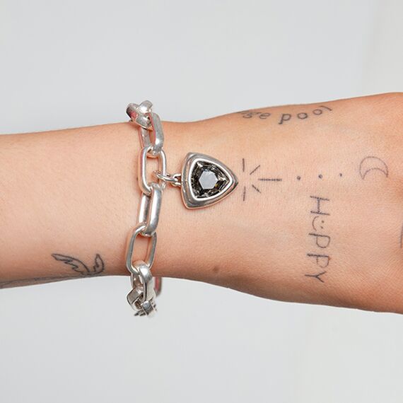 Серебряный браслет женский Ciclon Destiny, изображение 2