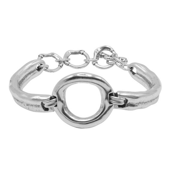 Серебряный браслет женский Ciclon Hera