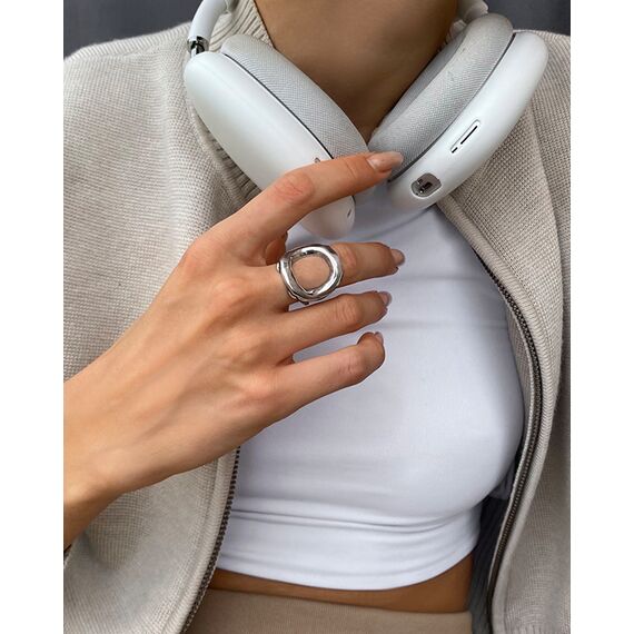 Cеребряное кольцо женское Ciclon Dalia, Размер (мм): 16,5, изображение 4