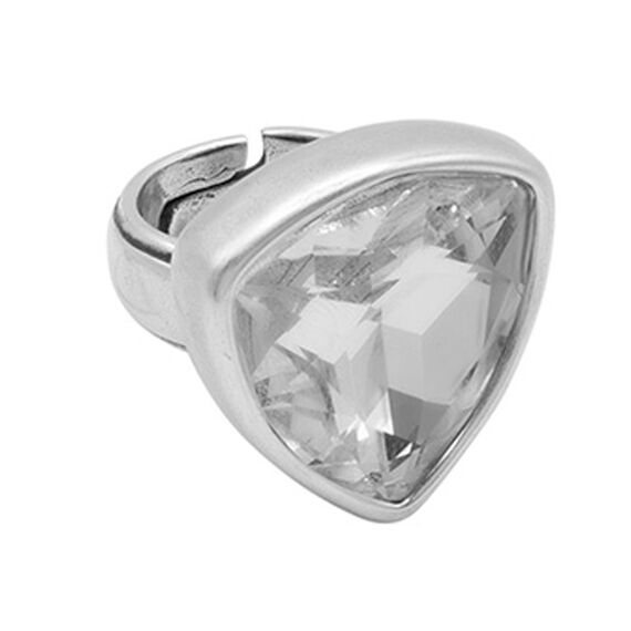 Серебряное кольцо женское Ciclon Legen, Размер (мм): 18-19