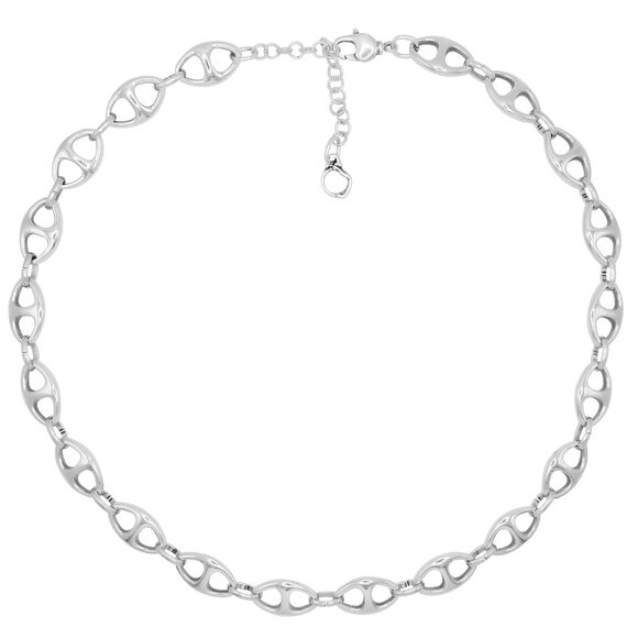 Серебряное колье женское Ciclon Discovery