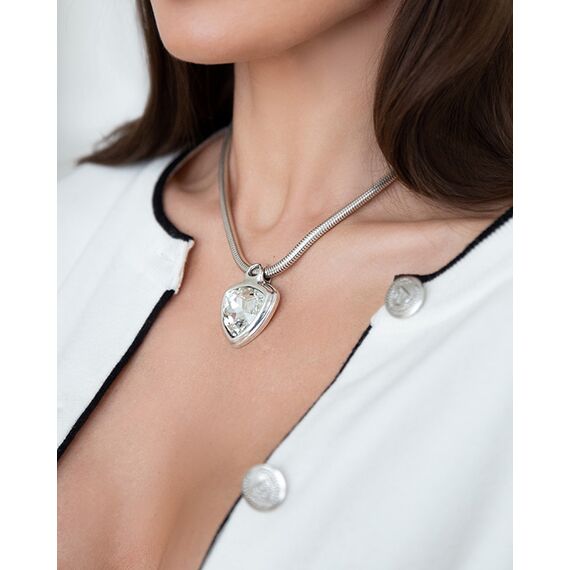 Серебряное колье женское Ciclon Legen, изображение 2