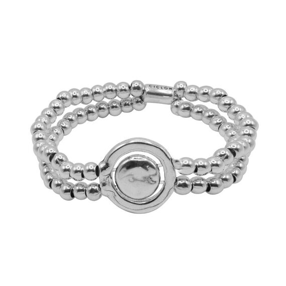 Серебряный браслет женский Ciclon Aurea