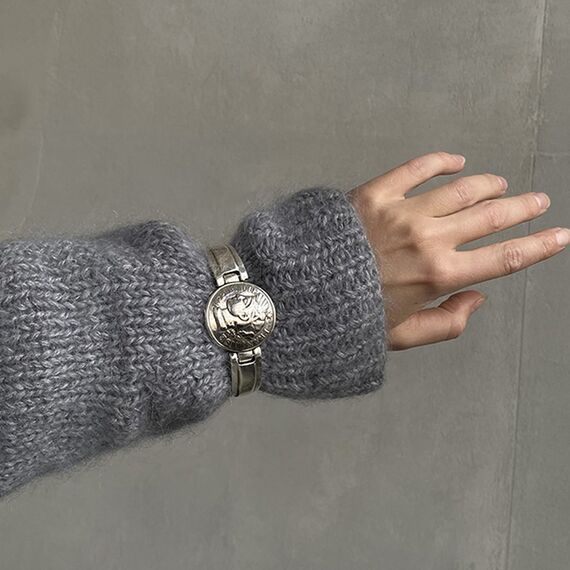 Серебряный браслет на руку женский Ciclon Alizee, изображение 3