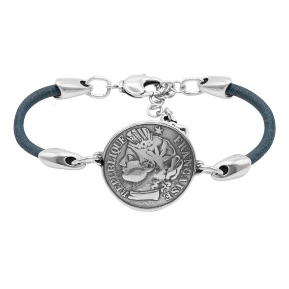 Серебряный браслет на руку женский Ciclon Celine