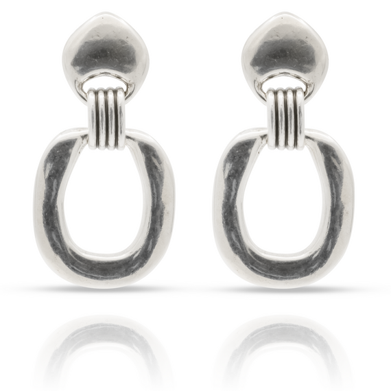 Cеребряные серьги Ciclon Valerie