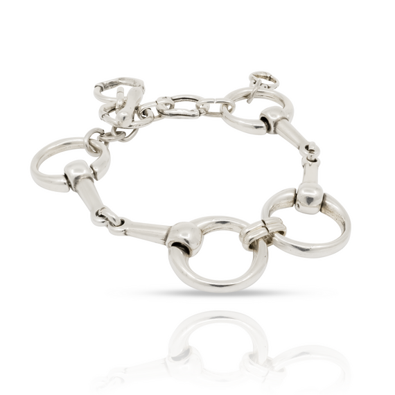 Серебряный браслет женский Ciclon Bocados, изображение 2