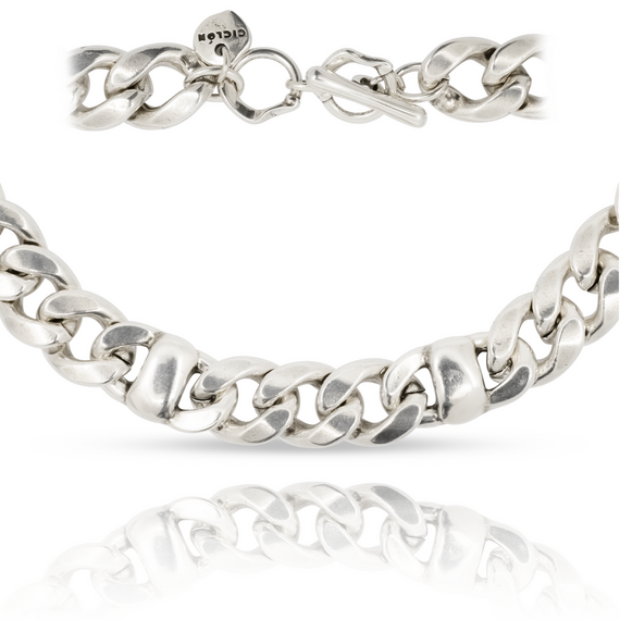 Серебряное колье Ciclon Essential, изображение 3