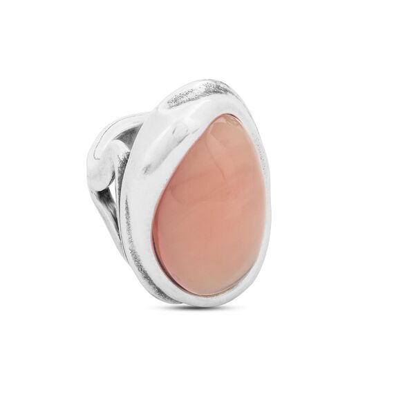 Серебряное кольцо женское с камнем Ciclon Batari, Размер (мм): 16,5, изображение 5