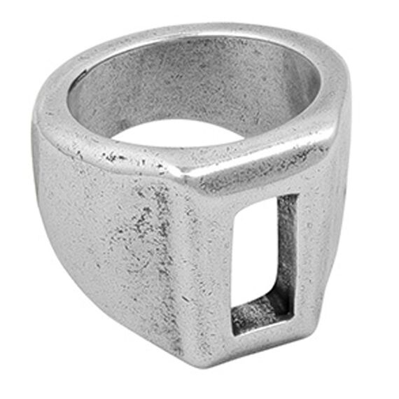 Cеребряное кольцо Ciclon Escultura, Размер (мм): 16,5