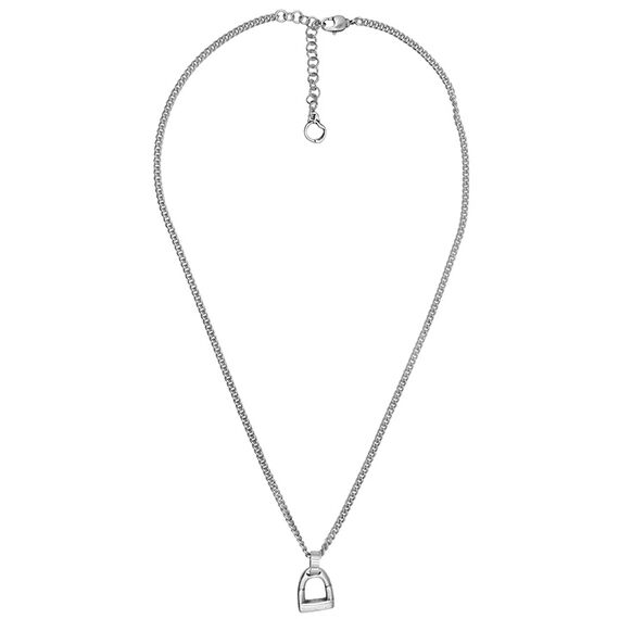 Серебряная цепочка с подвеской Ciclon Porto