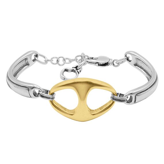 Золотой браслет женский Albatros Oro