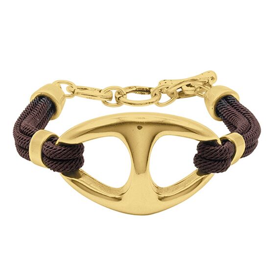 Золотой браслет женский Eden Oro