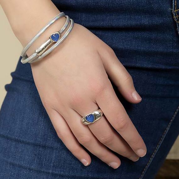 Серебряное кольцо женское Ciclon Ternura, Размер (мм): 17,8, изображение 2