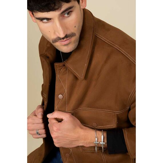 Серебряный браслет мужской Ciclon Oracion, Размер (мм): 215, изображение 2