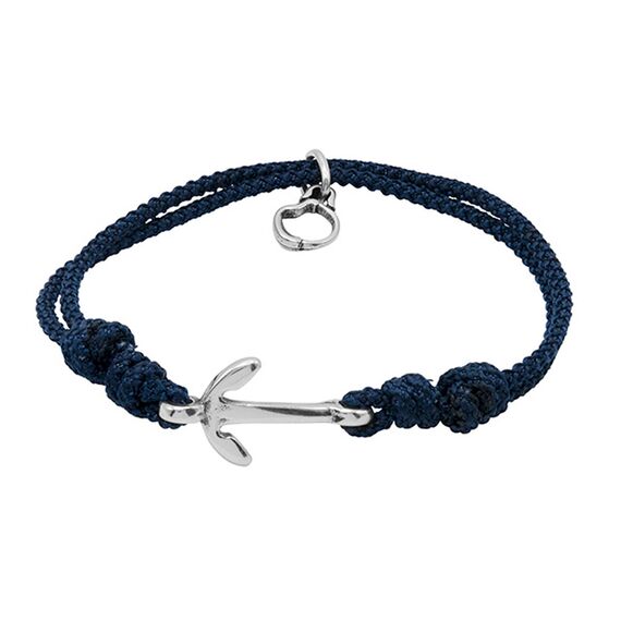 Серебряный браслет на руку Ciclon Ancla