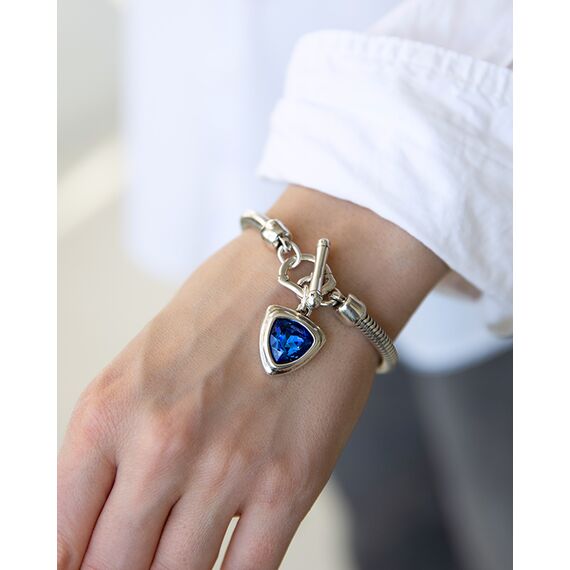 Серебряный браслет женский Ciclon Majestic, Размер (мм): 175-180, изображение 2