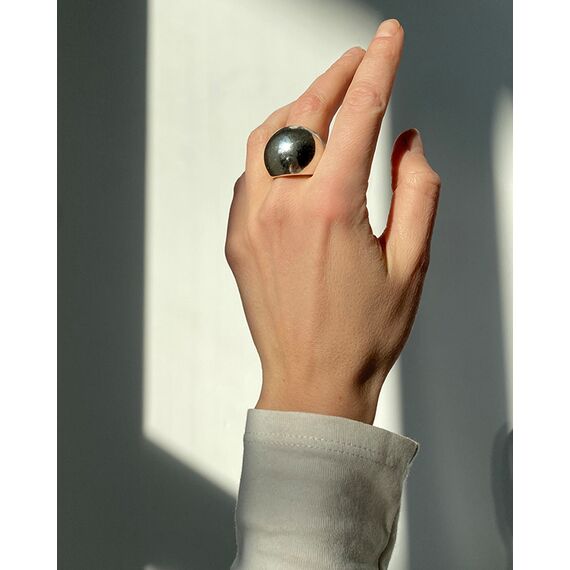 Серебряное кольцо Ciclon Roxana, Размер (мм): 16,5, изображение 2