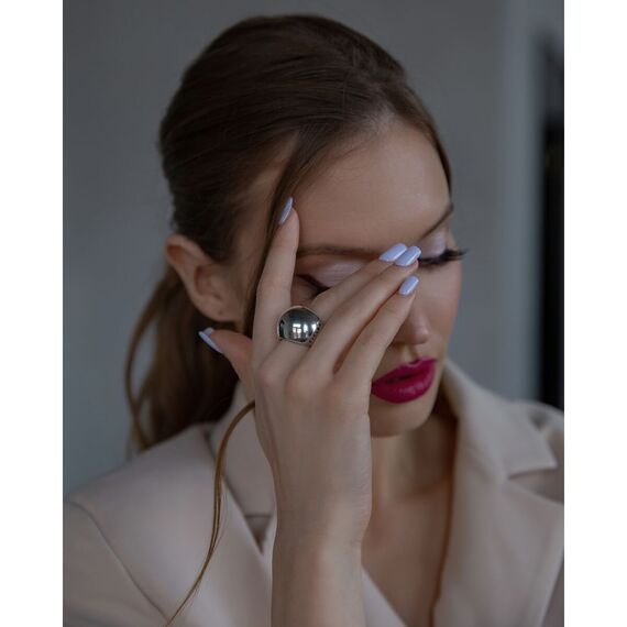 Серебряное кольцо Ciclon Roxana, Размер (мм): 16,5, изображение 3