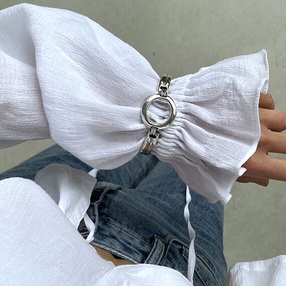 Серебряный браслет женский Ciclon Hera, изображение 2