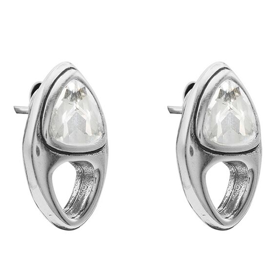 Серебряные серьги женские Ciclon Sunrise