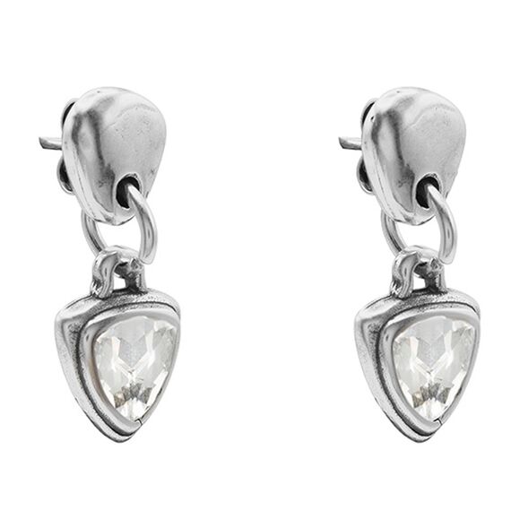 Серебряные серьги женские Ciclon Destiny