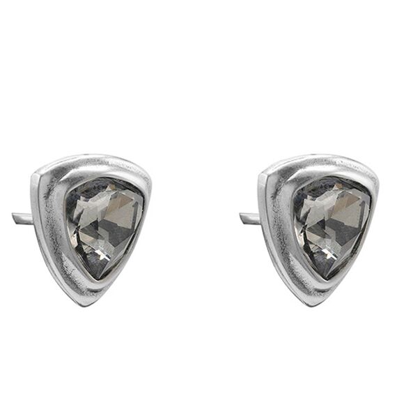 Серебряные серьги женские Ciclon Majestic