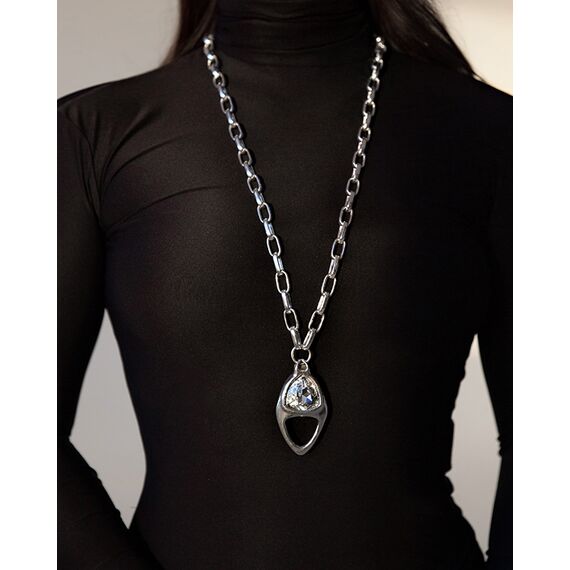 Серебряное колье женское Ciclon Destiny, изображение 2