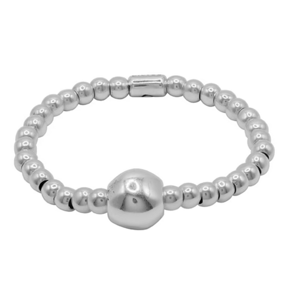 Серебряный браслет женский Ciclon Spheric, Размер (мм): 155