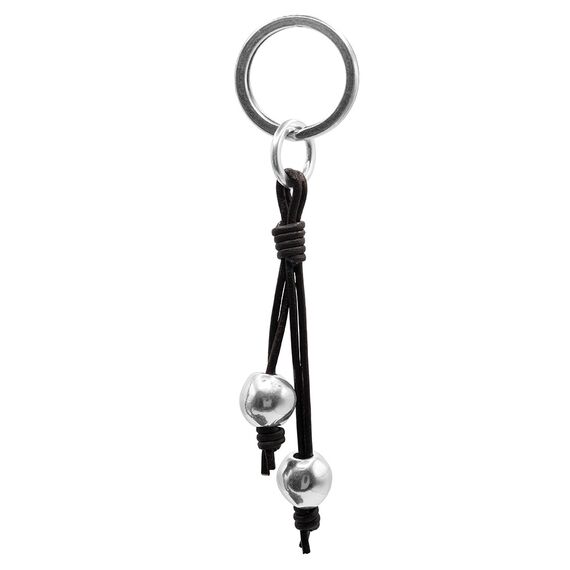 Серебряный брелок Ciclon Spheric