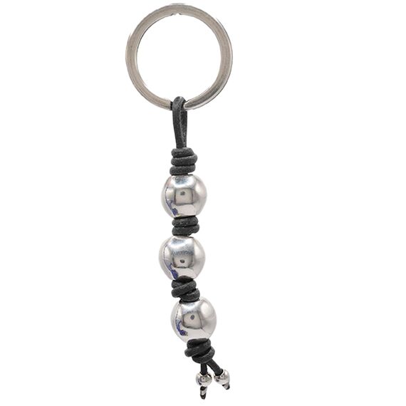 Серебряный брелок Ciclon Spheric