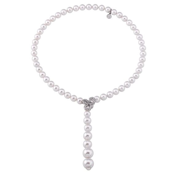 Колье из жемчуга Majorica Social Event