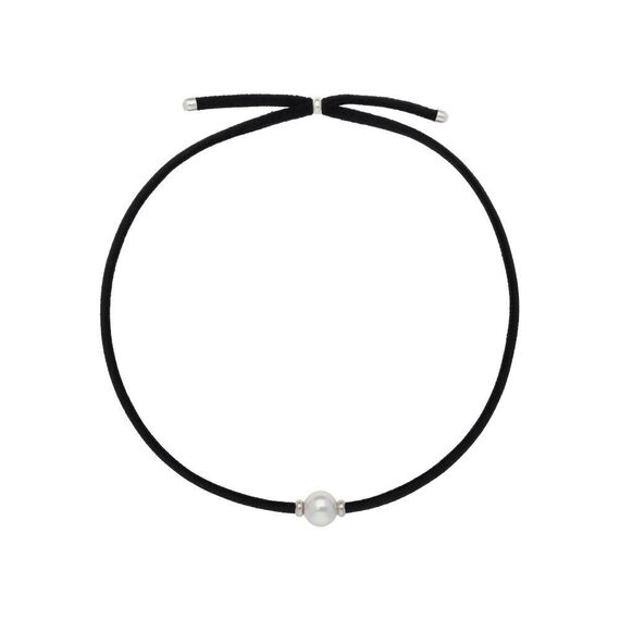 Чокер женский с органическим жемчугом Majorica Serena