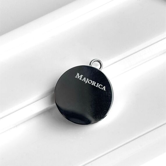 Серебряная подвеска Majorica Symbols, изображение 3